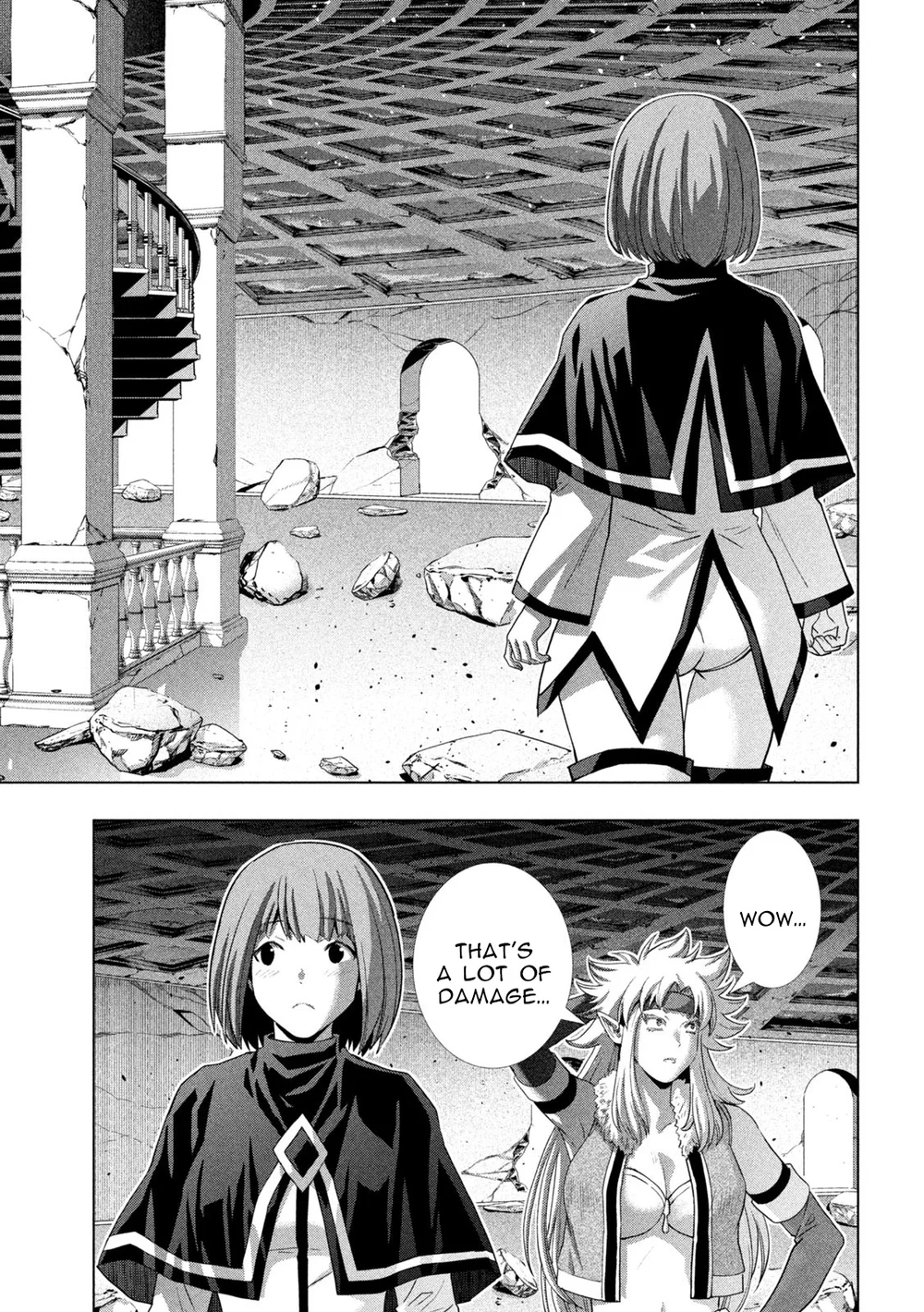 Parallel Paradise chapter 262 page 5