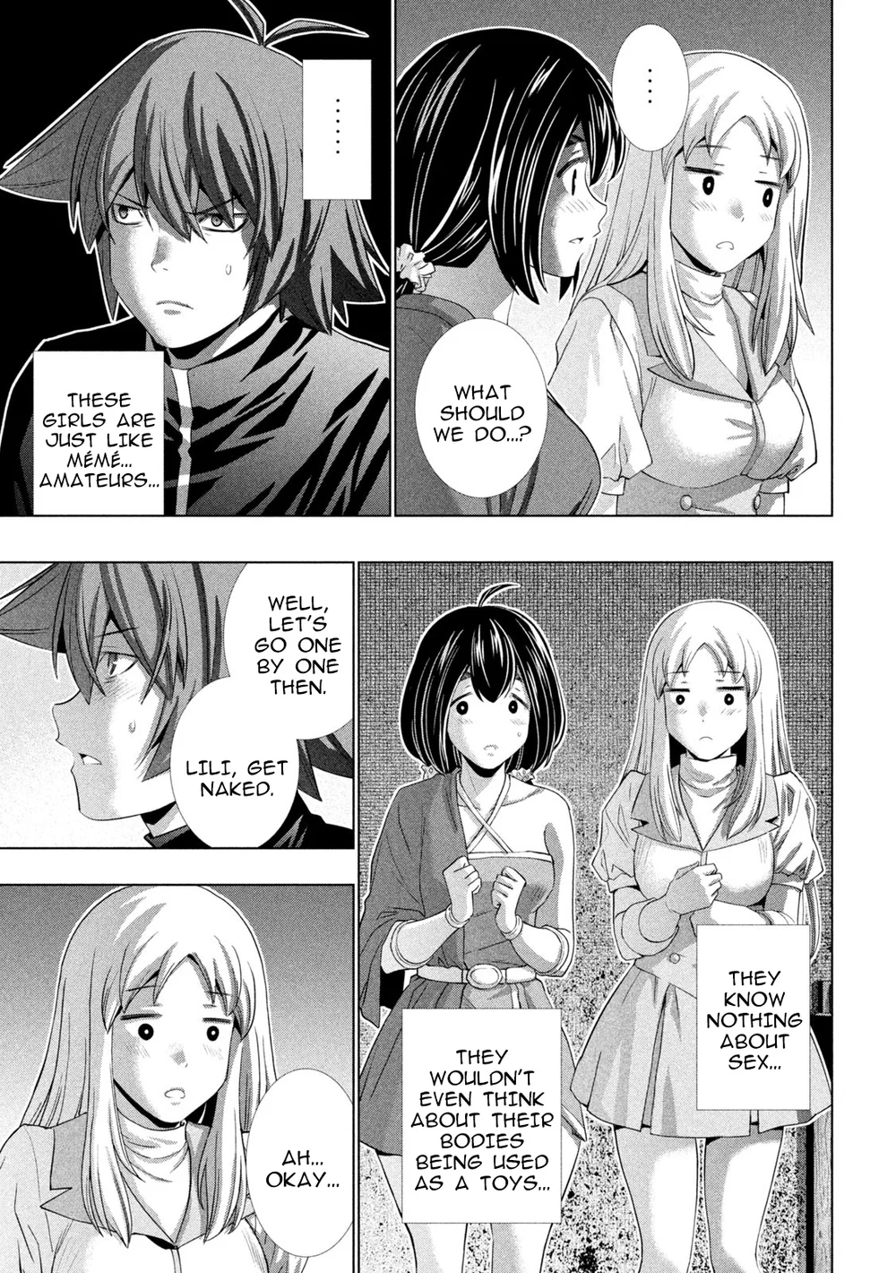 Parallel Paradise chapter 262 page 11