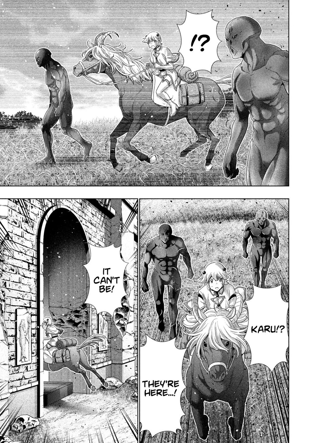 Parallel Paradise chapter 263 page 15