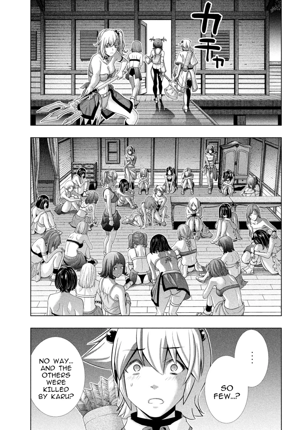 Parallel Paradise chapter 264 page 9