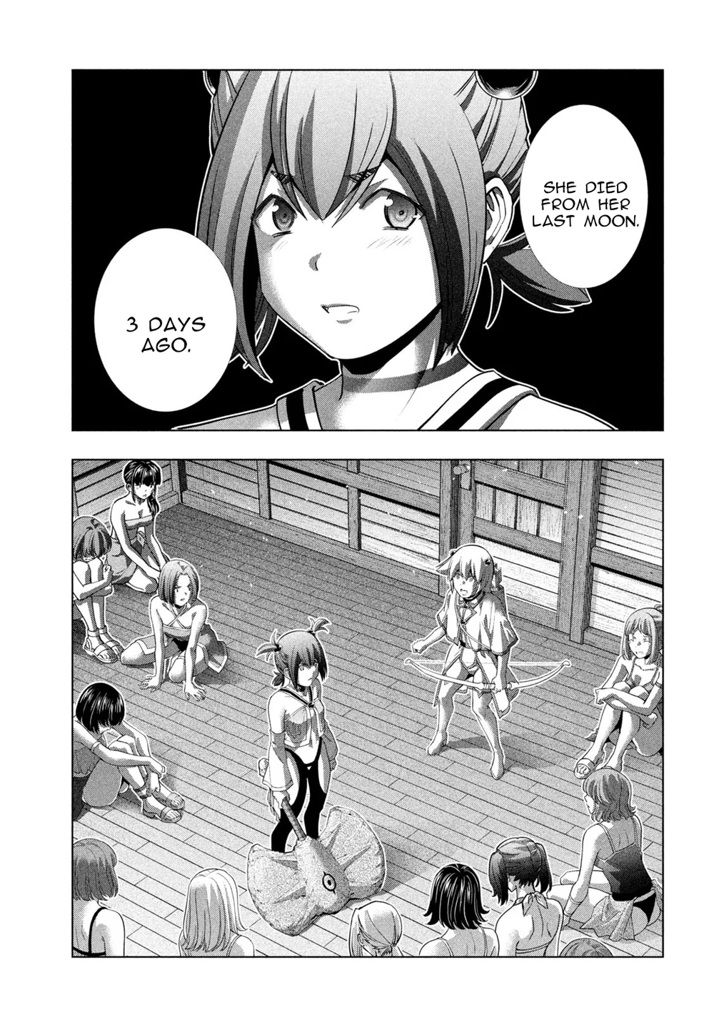 Parallel Paradise chapter 264 page 13