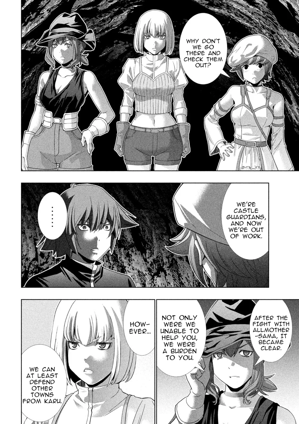 Parallel Paradise chapter 265 page 10