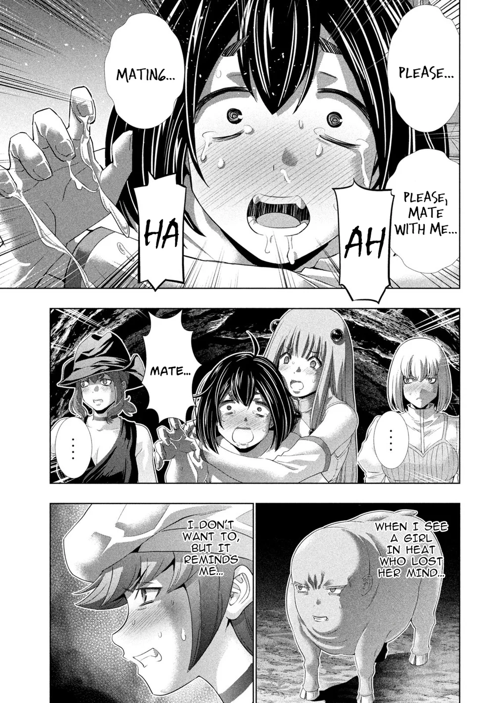 Parallel Paradise chapter 265 page 13