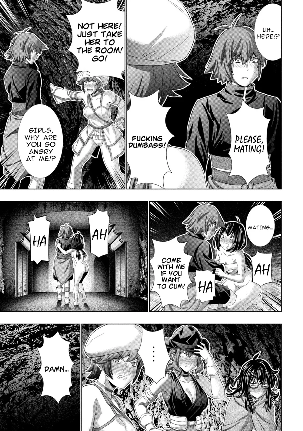 Parallel Paradise chapter 265 page 17