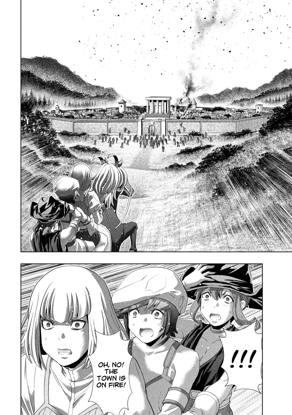 Parallel Paradise chapter 266 page 10