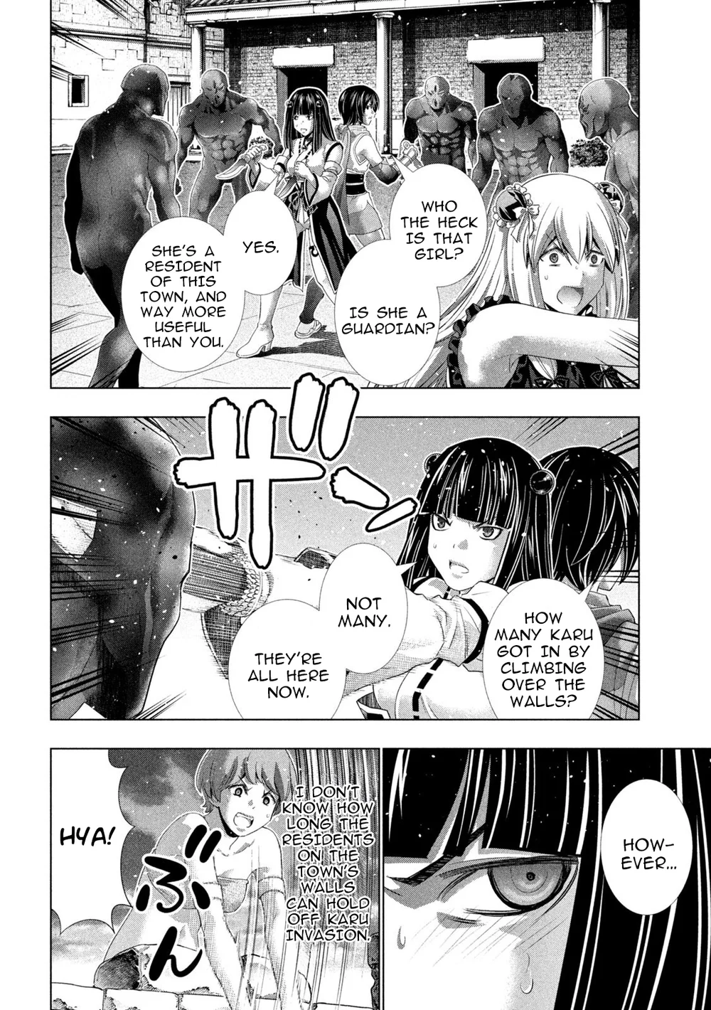 Parallel Paradise chapter 266 page 14