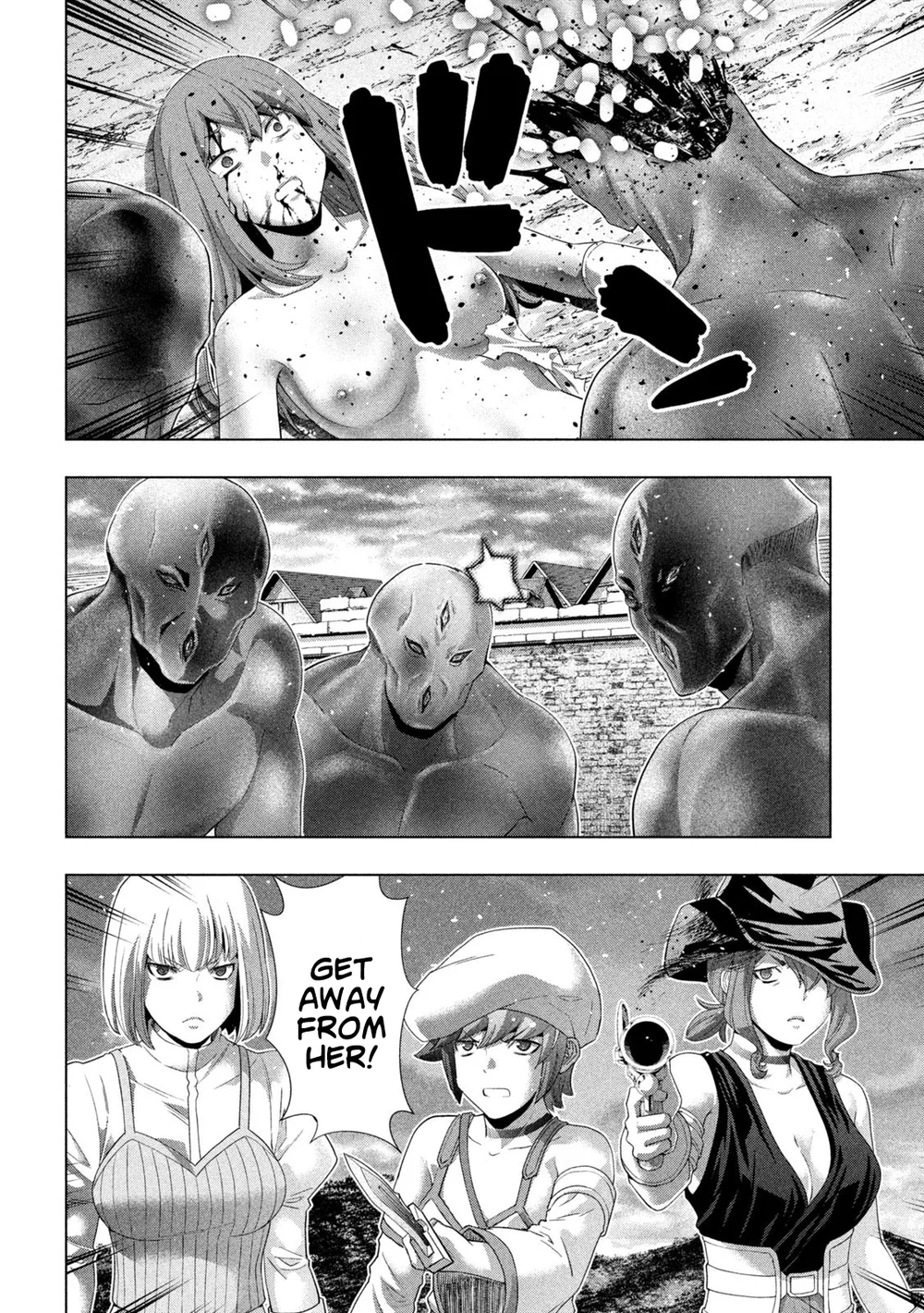 Parallel Paradise chapter 266 page 18