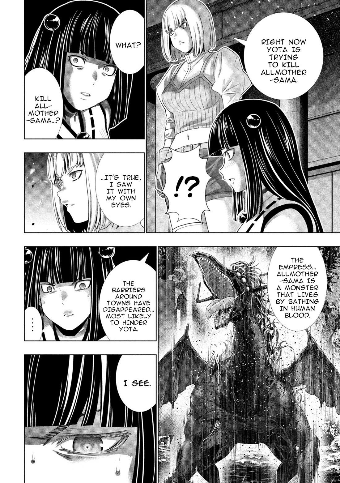 Parallel Paradise chapter 267 page 10