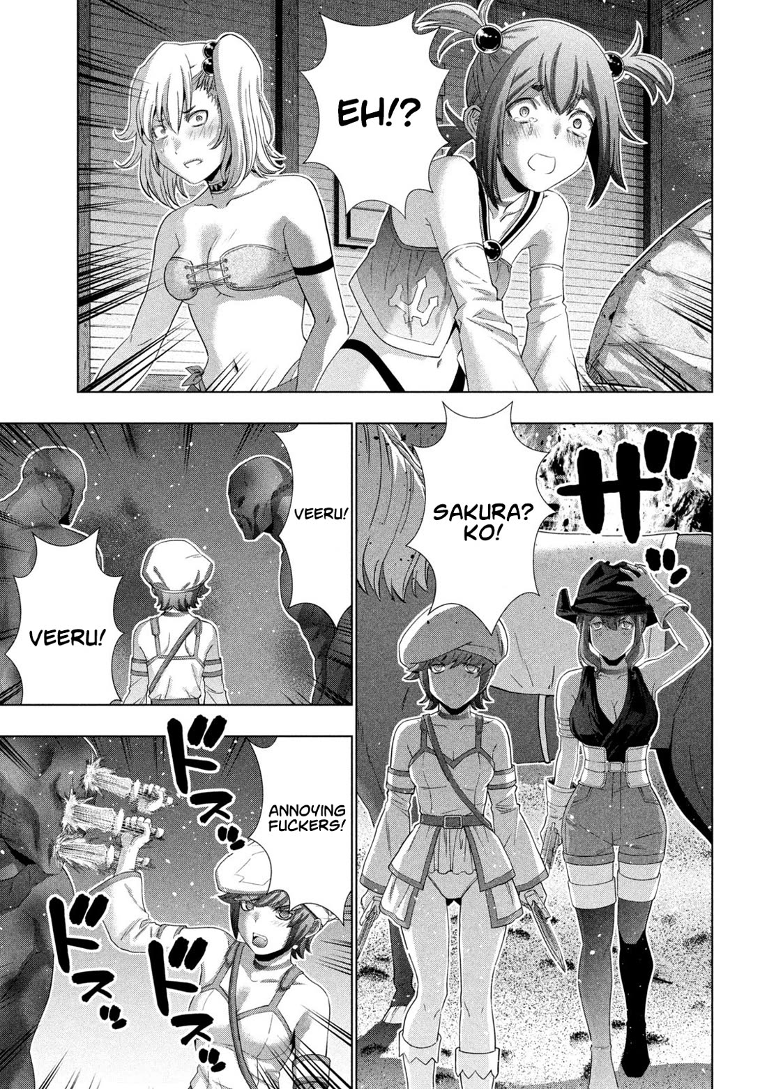 Parallel Paradise chapter 269 page 3