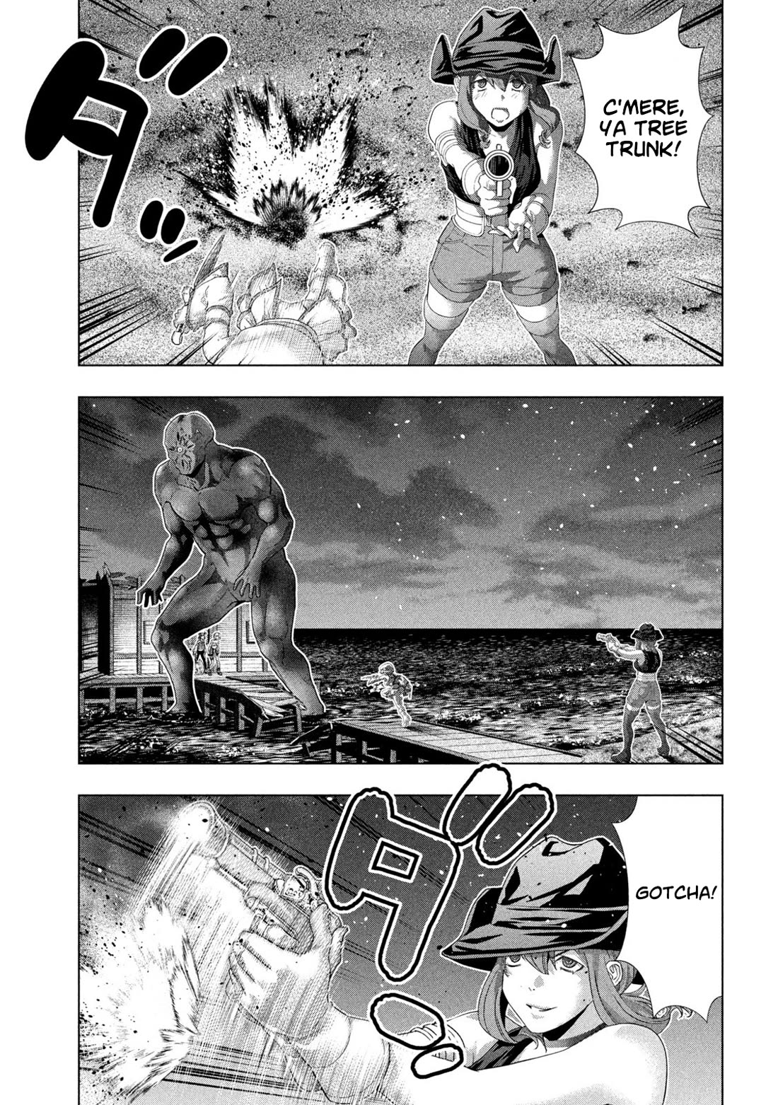 Parallel Paradise chapter 269 page 5