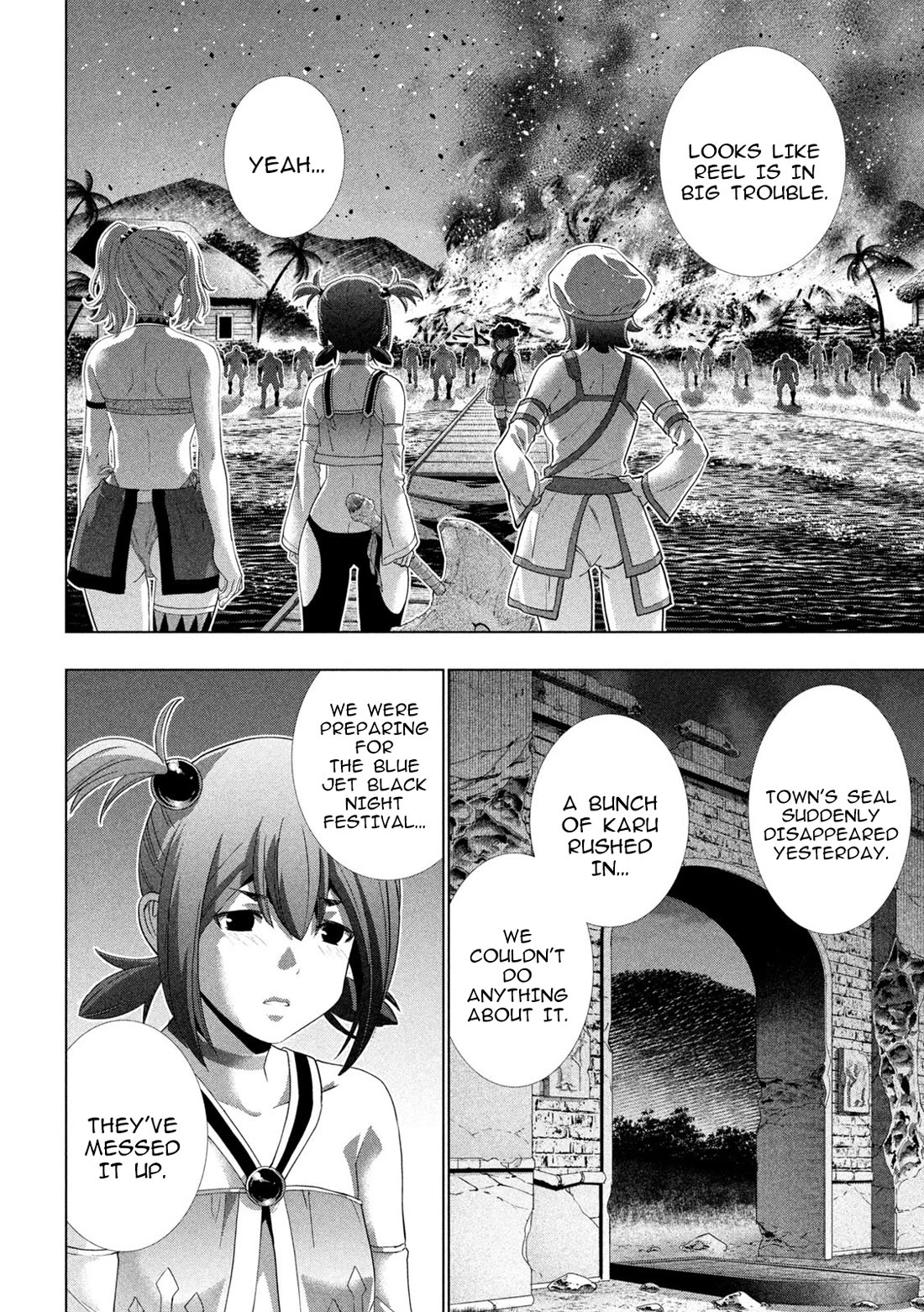 Parallel Paradise chapter 269 page 10