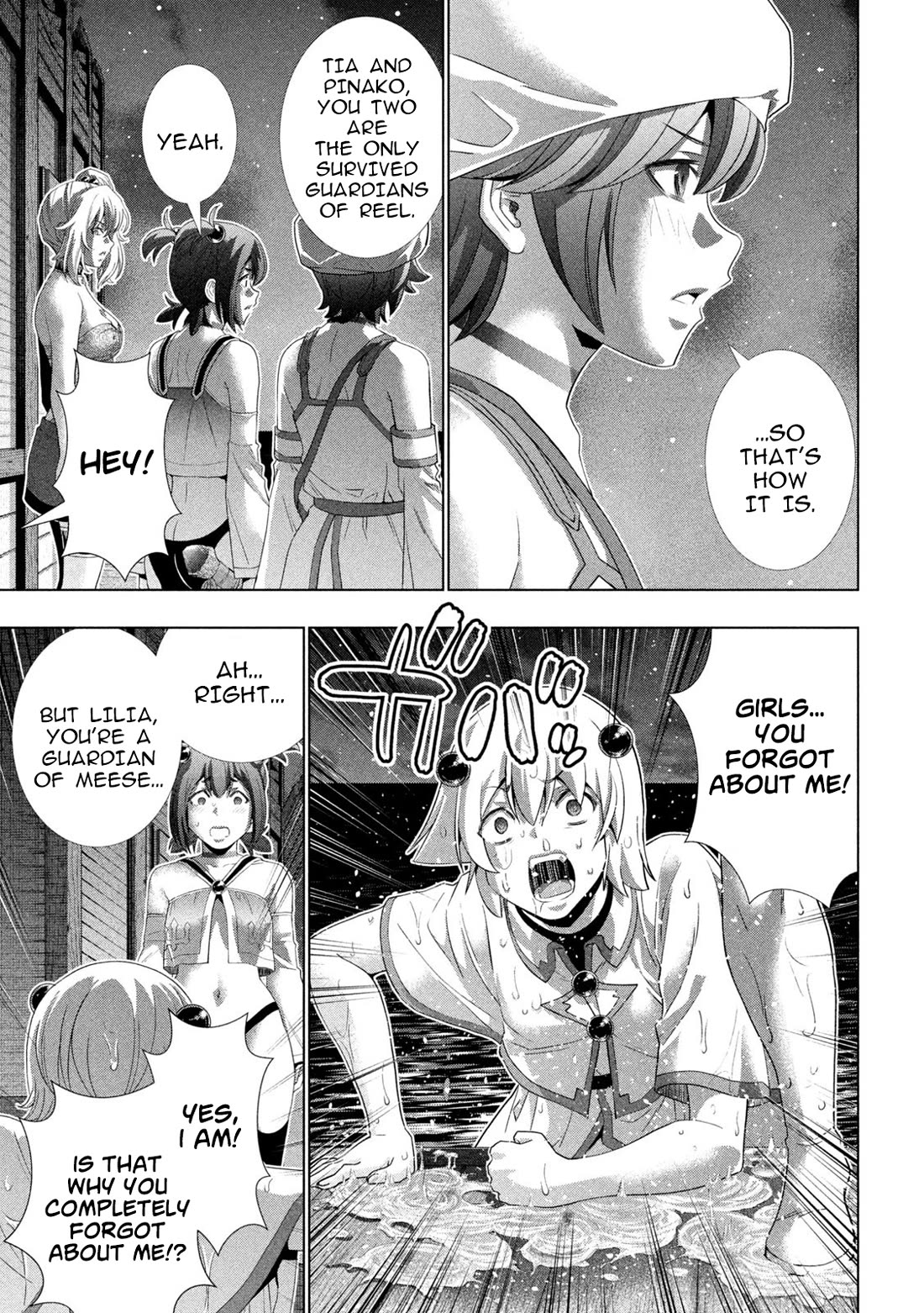 Parallel Paradise chapter 269 page 11