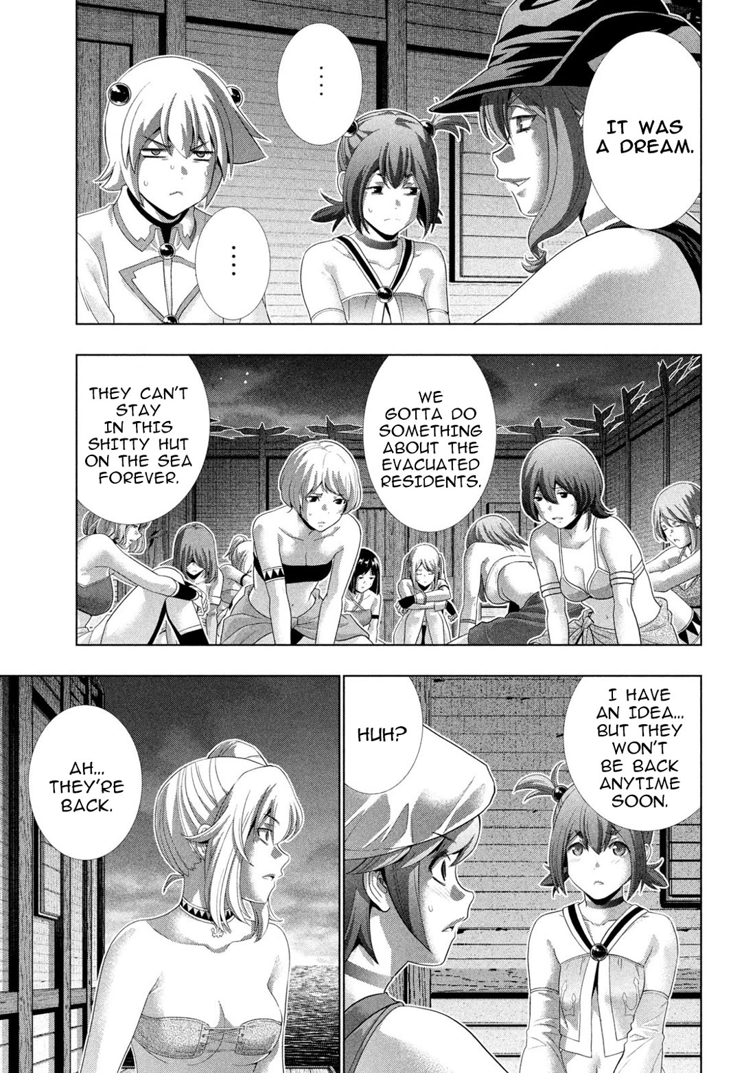 Parallel Paradise chapter 269 page 15
