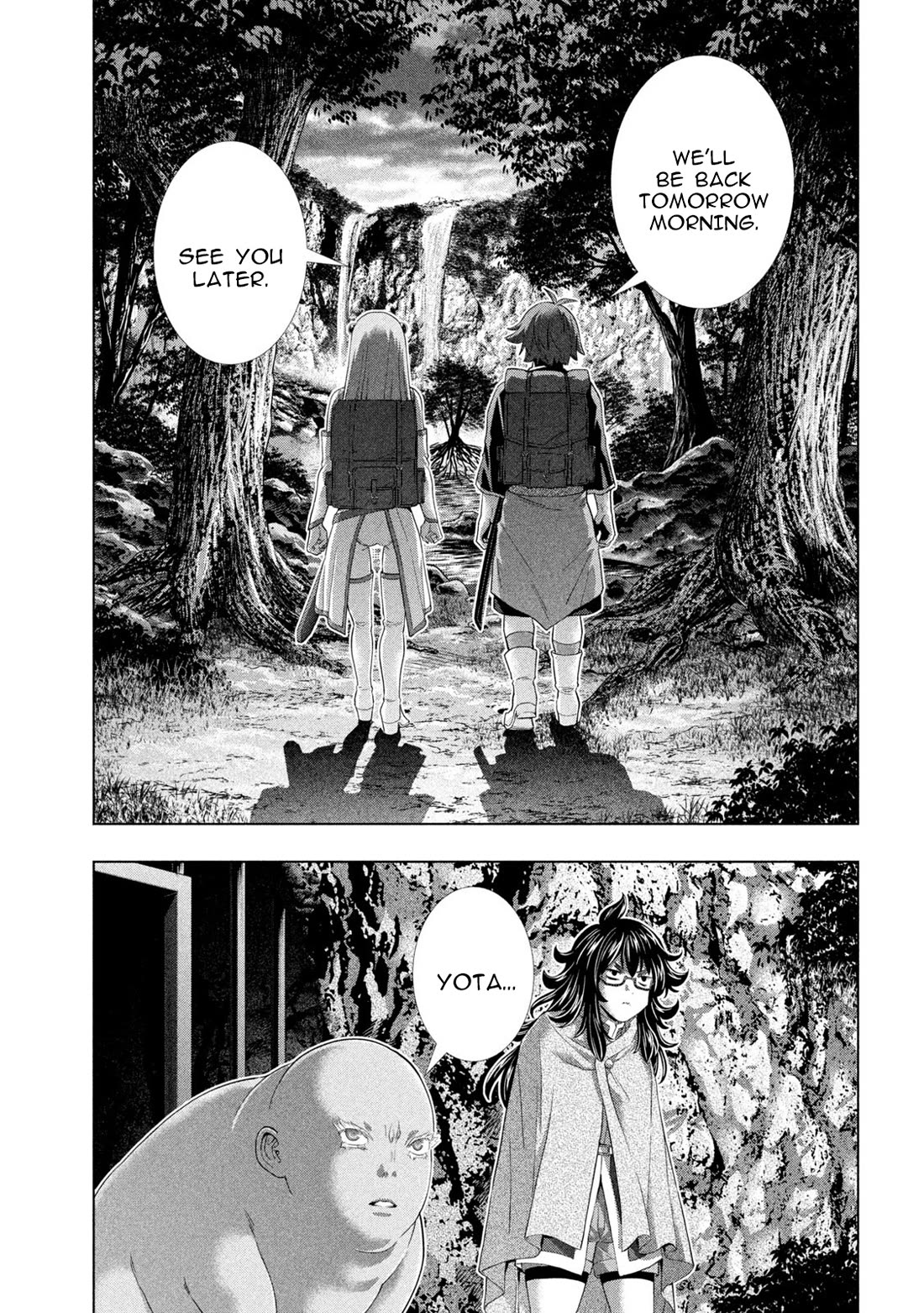Parallel Paradise chapter 270 page 5