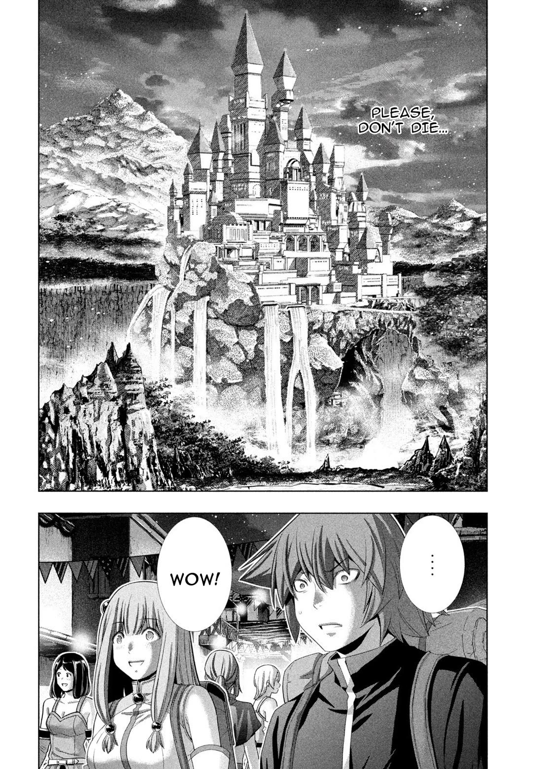 Parallel Paradise chapter 270 page 6