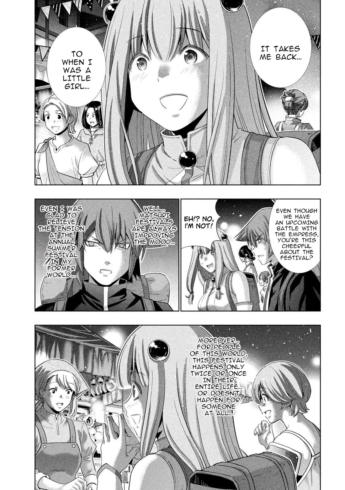 Parallel Paradise chapter 270 page 9