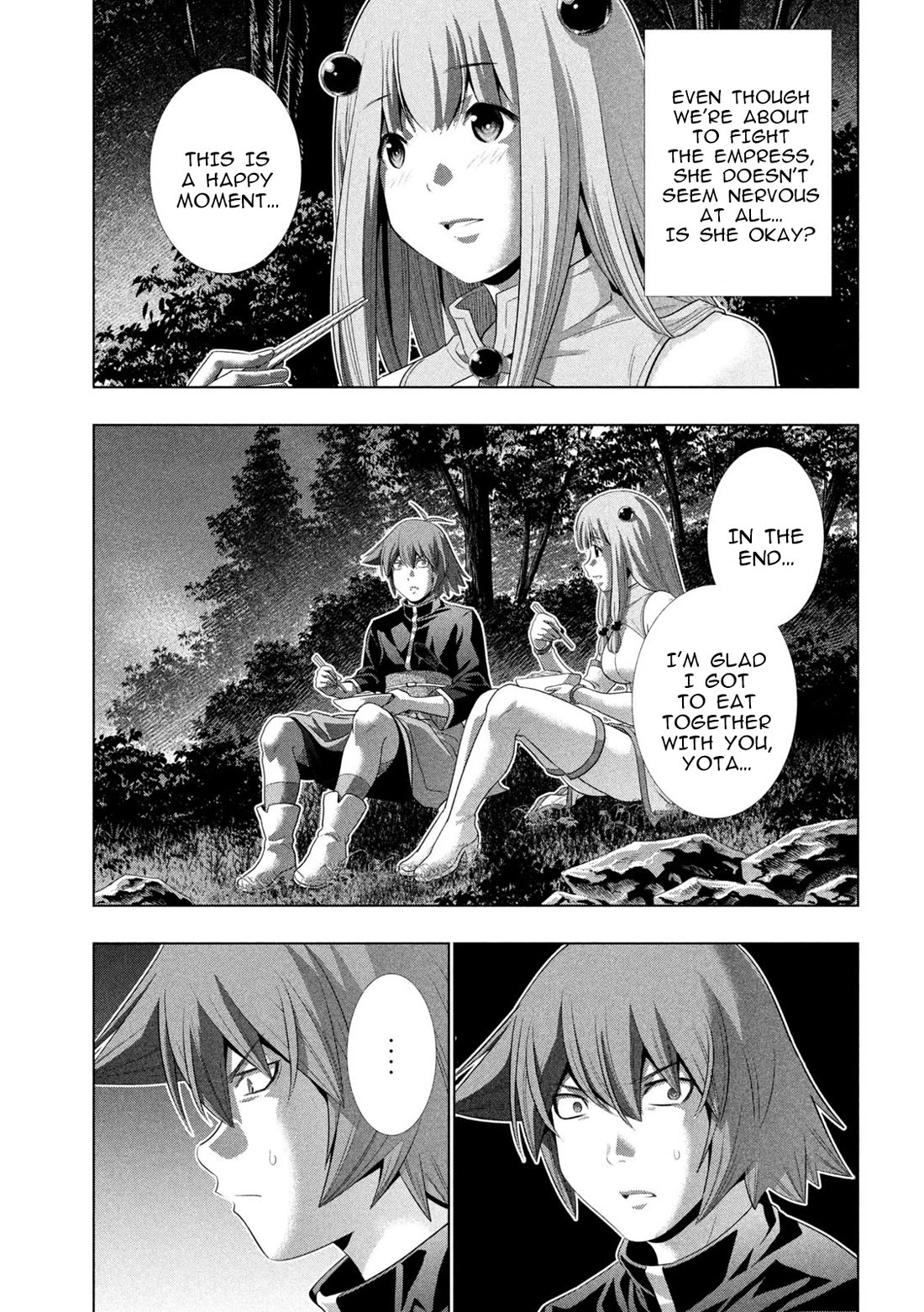 Parallel Paradise chapter 270 page 13