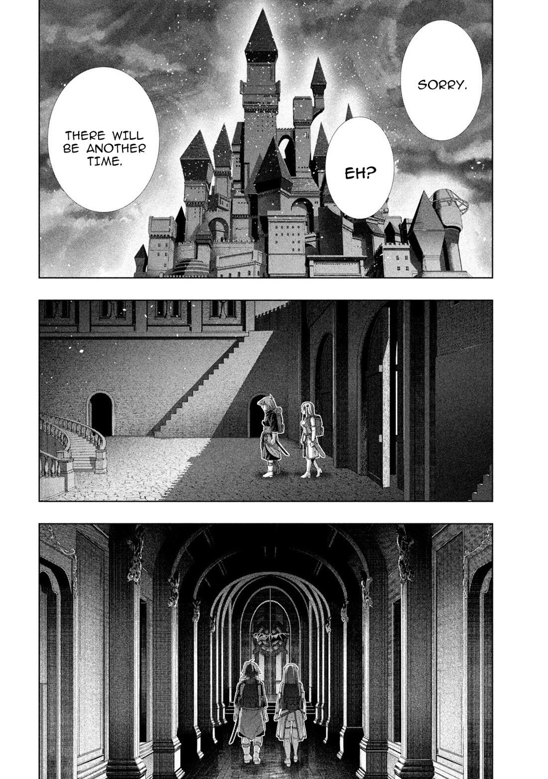 Parallel Paradise chapter 270 page 14