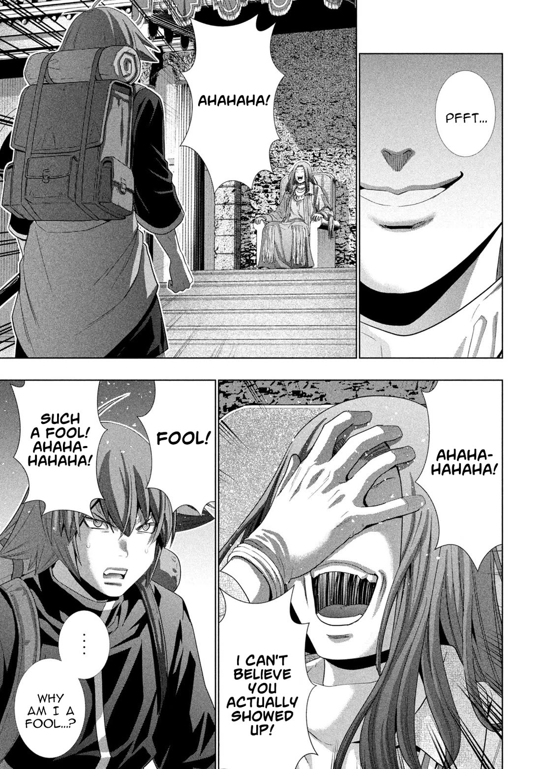 Parallel Paradise chapter 270 page 17
