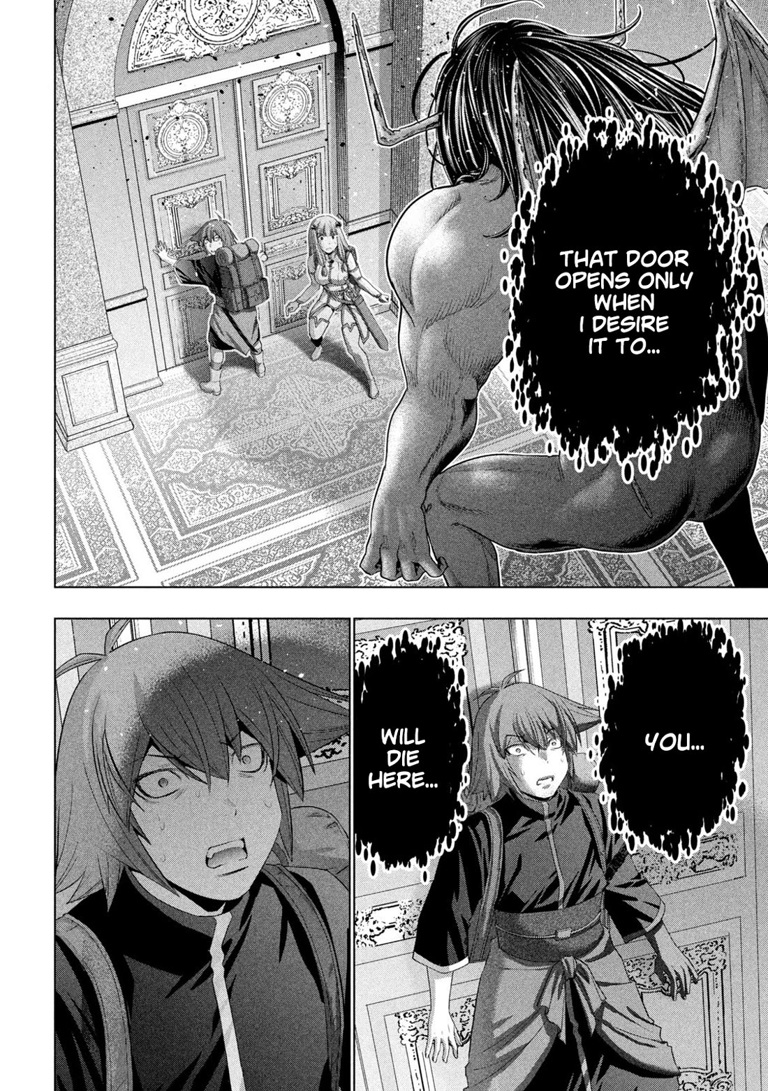 Parallel Paradise chapter 271 page 8