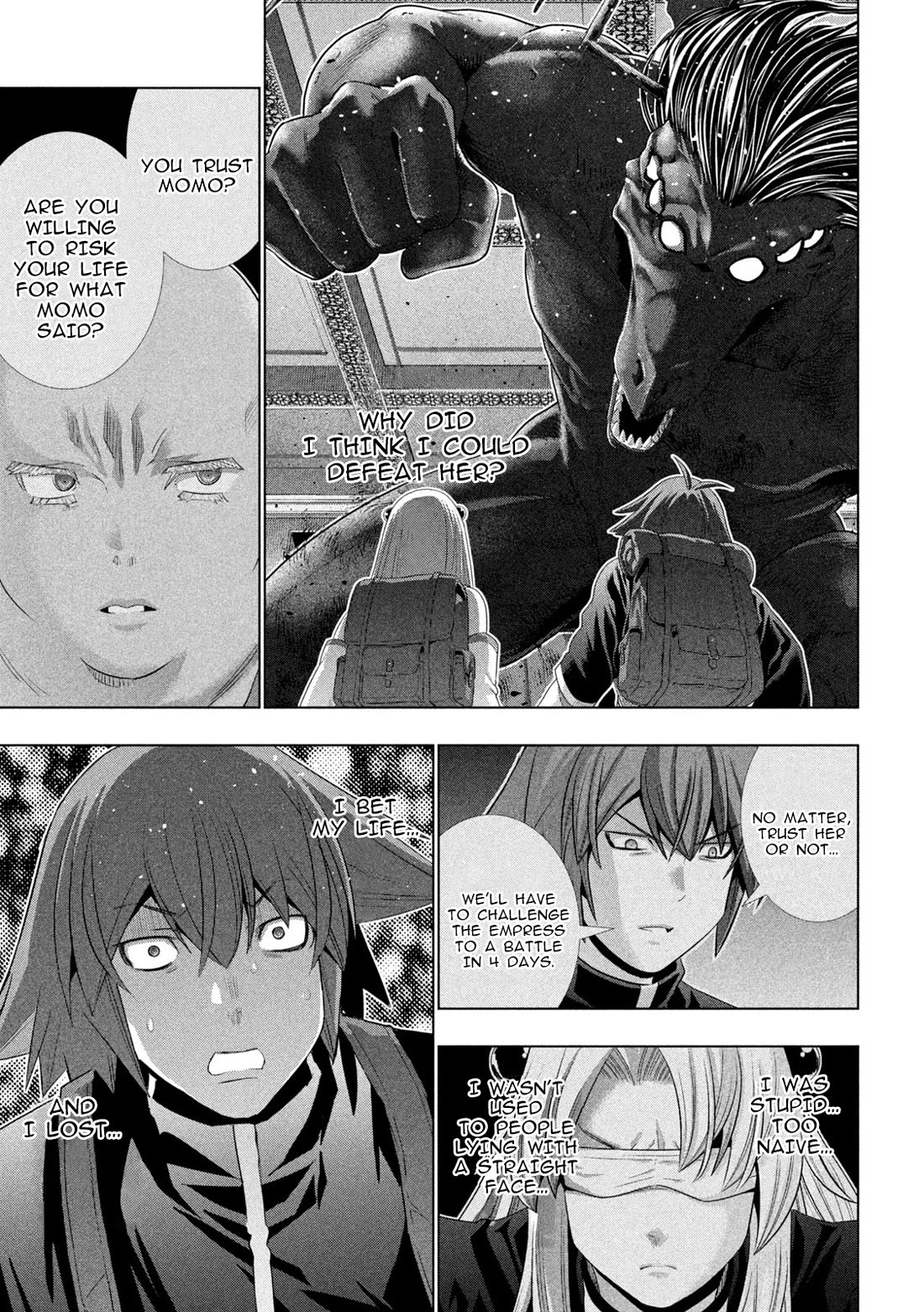 Parallel Paradise chapter 271 page 9