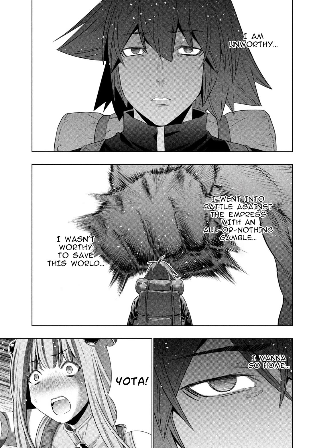 Parallel Paradise chapter 271 page 11