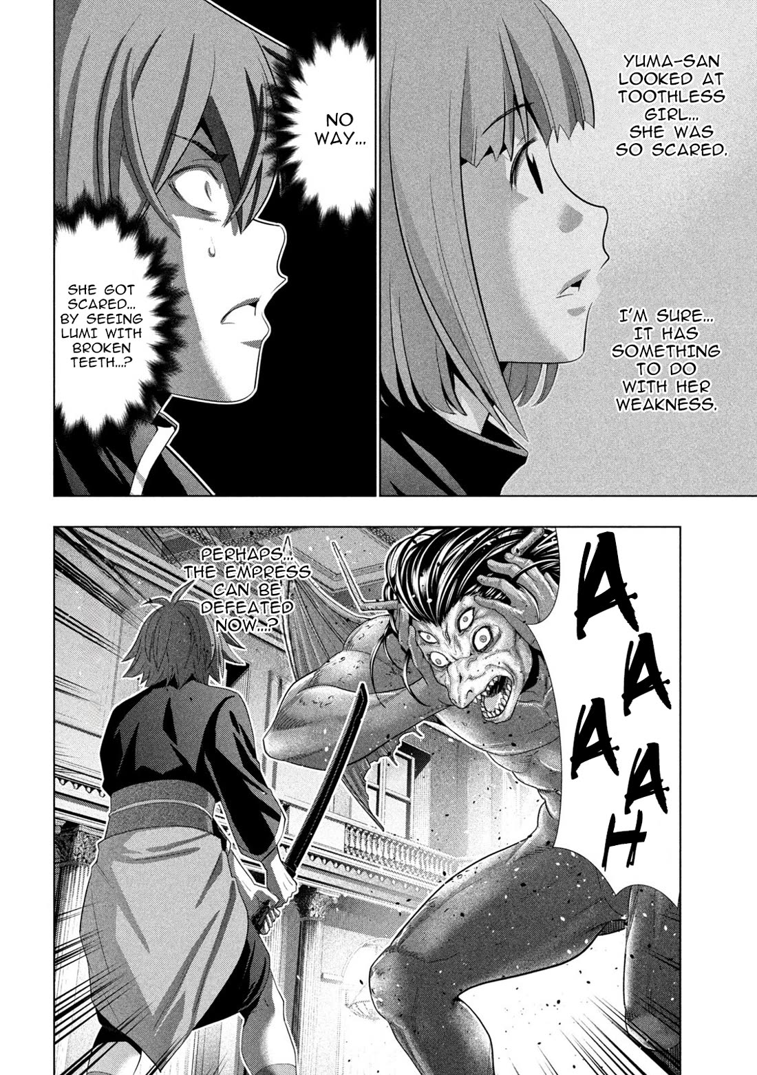 Parallel Paradise chapter 271 page 18