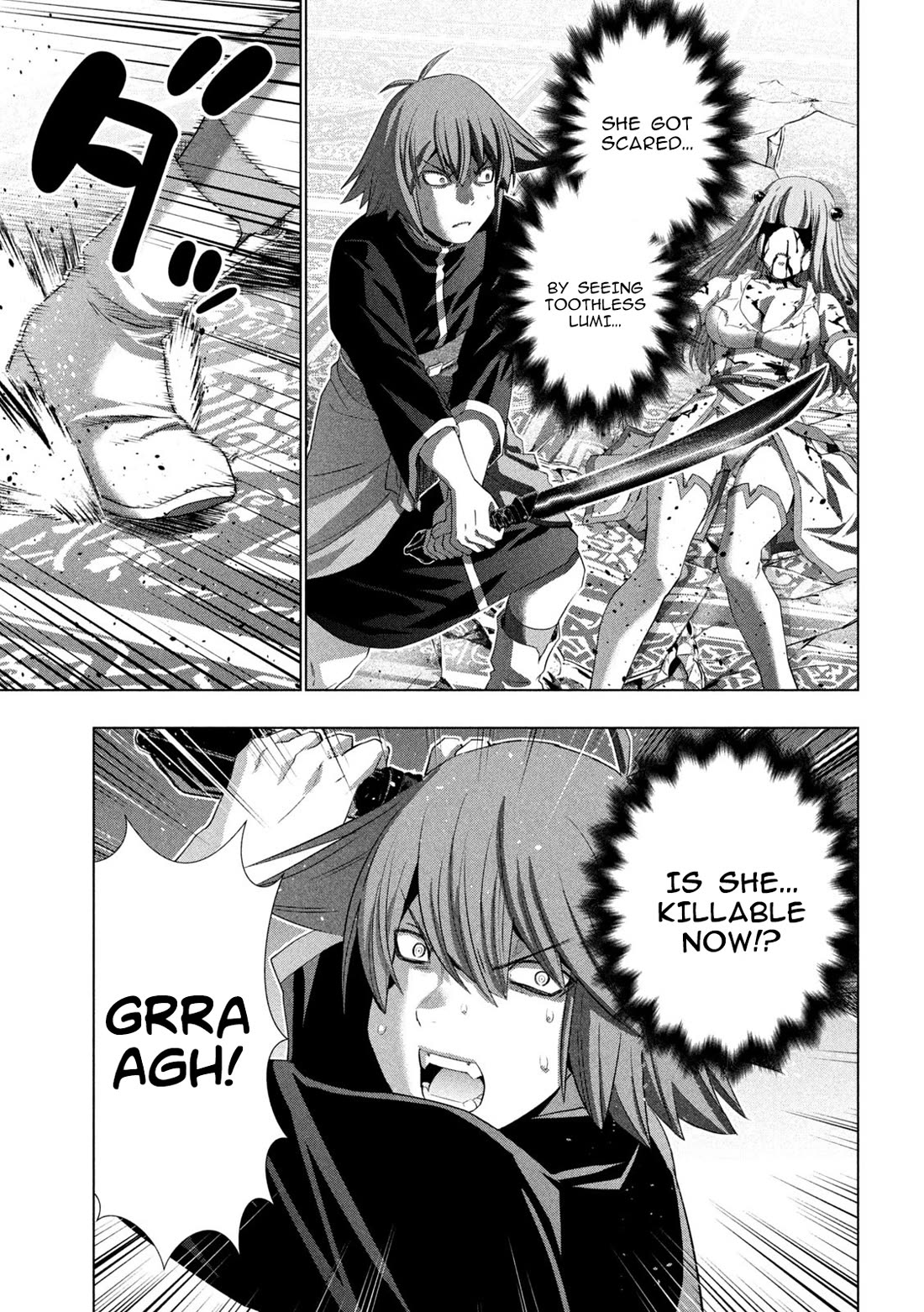 Parallel Paradise chapter 272 page 3