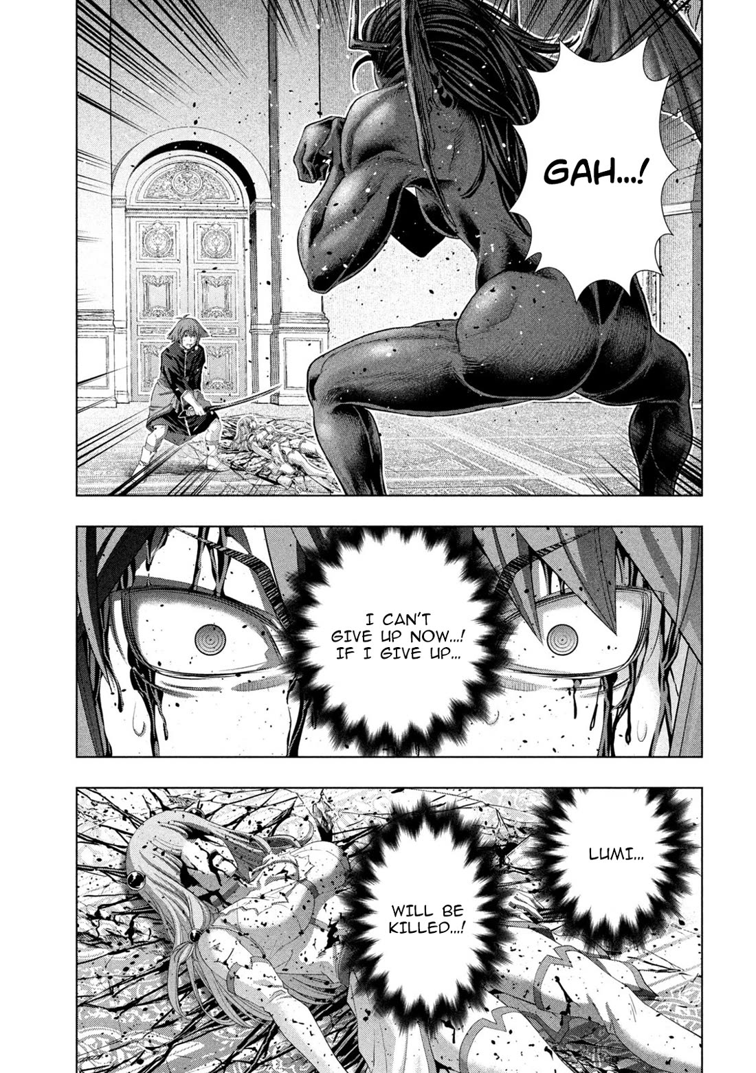 Parallel Paradise chapter 272 page 11