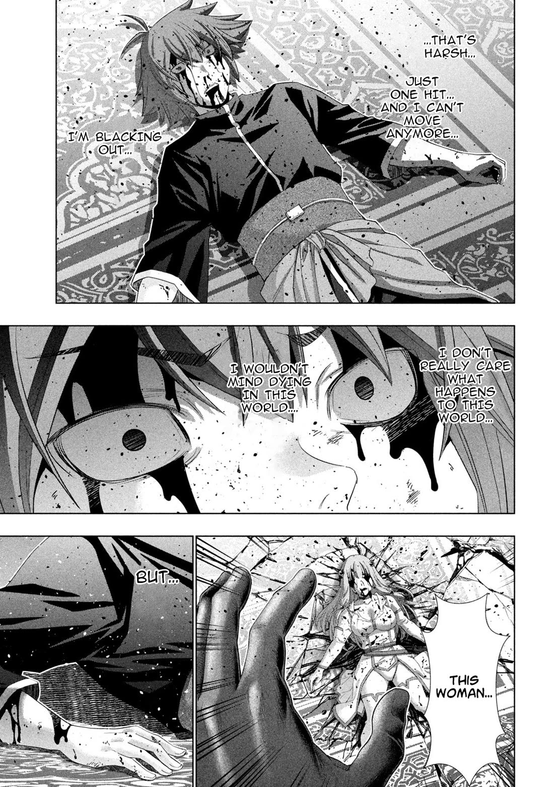 Parallel Paradise chapter 272 page 13