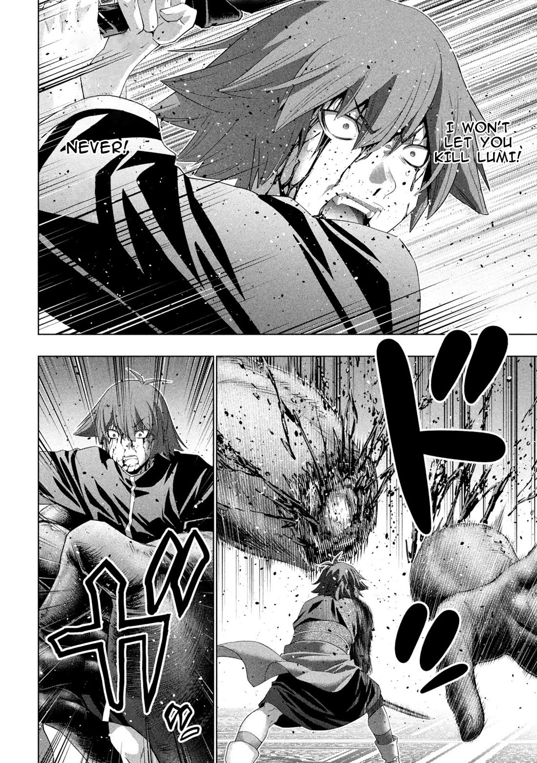 Parallel Paradise chapter 272 page 14