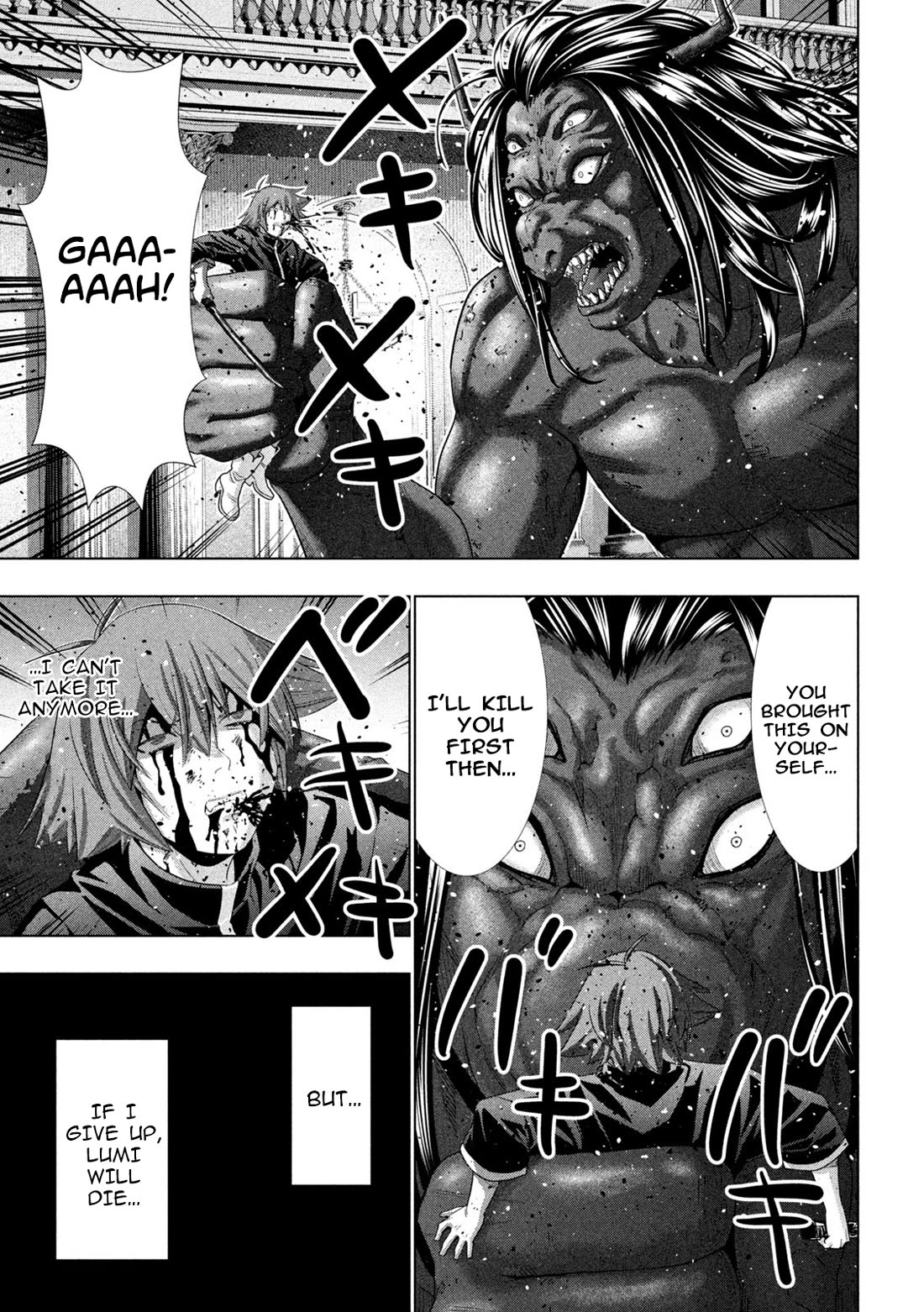 Parallel Paradise chapter 272 page 15