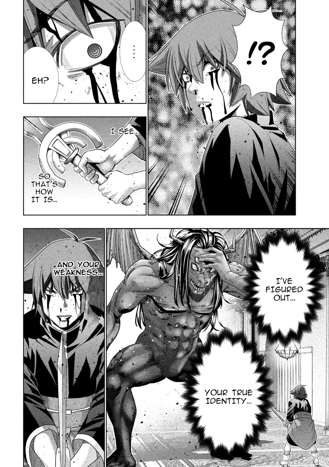 Parallel Paradise chapter 272 page 18