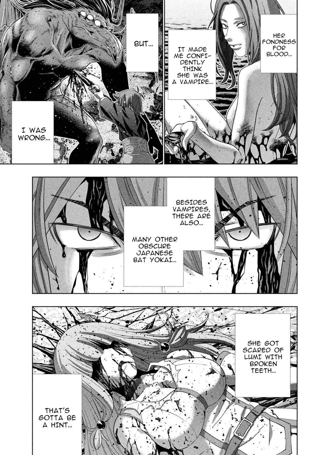 Parallel Paradise chapter 273 page 3