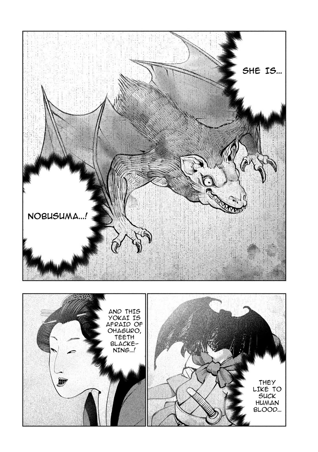 Parallel Paradise chapter 273 page 4