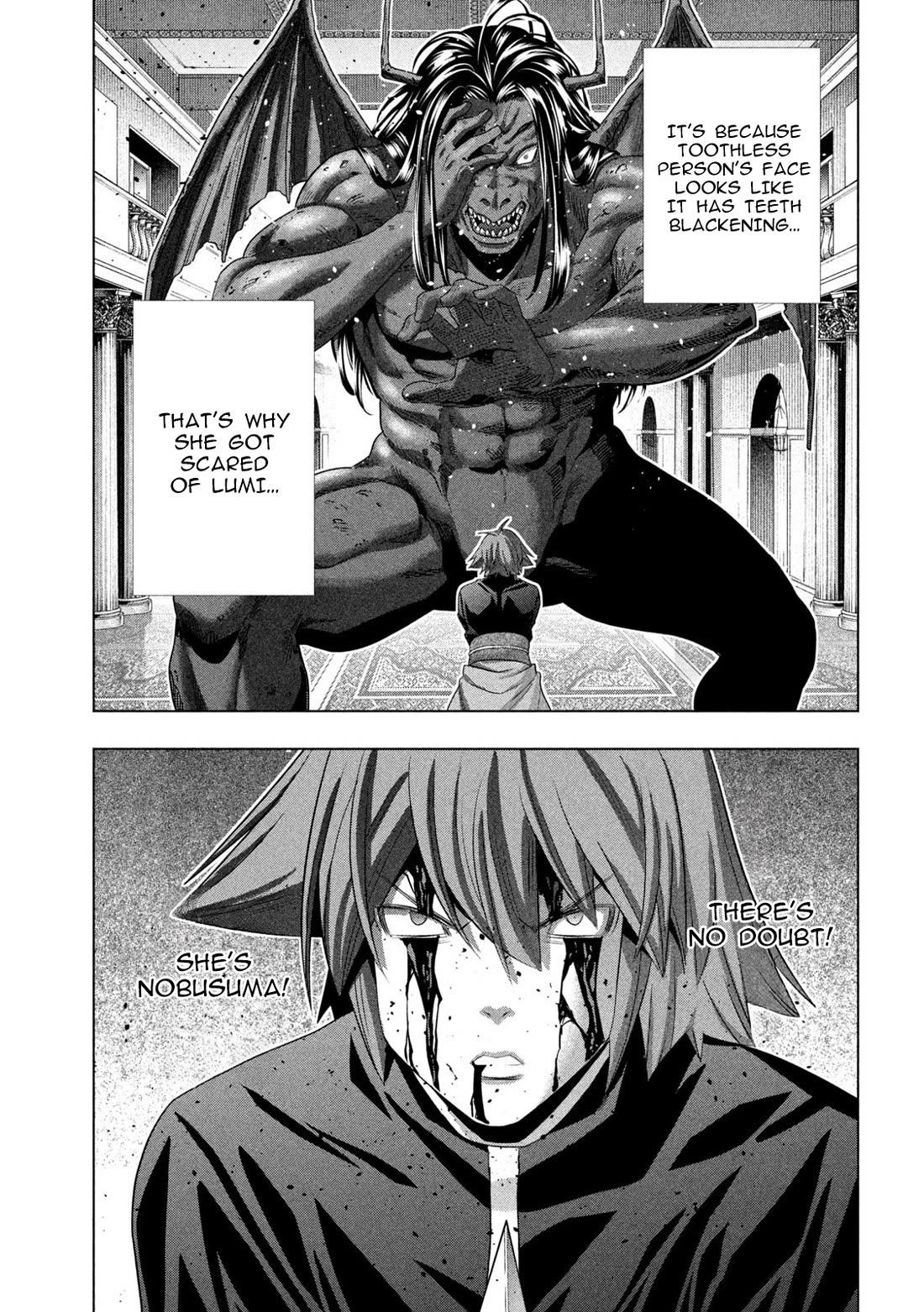 Parallel Paradise chapter 273 page 5