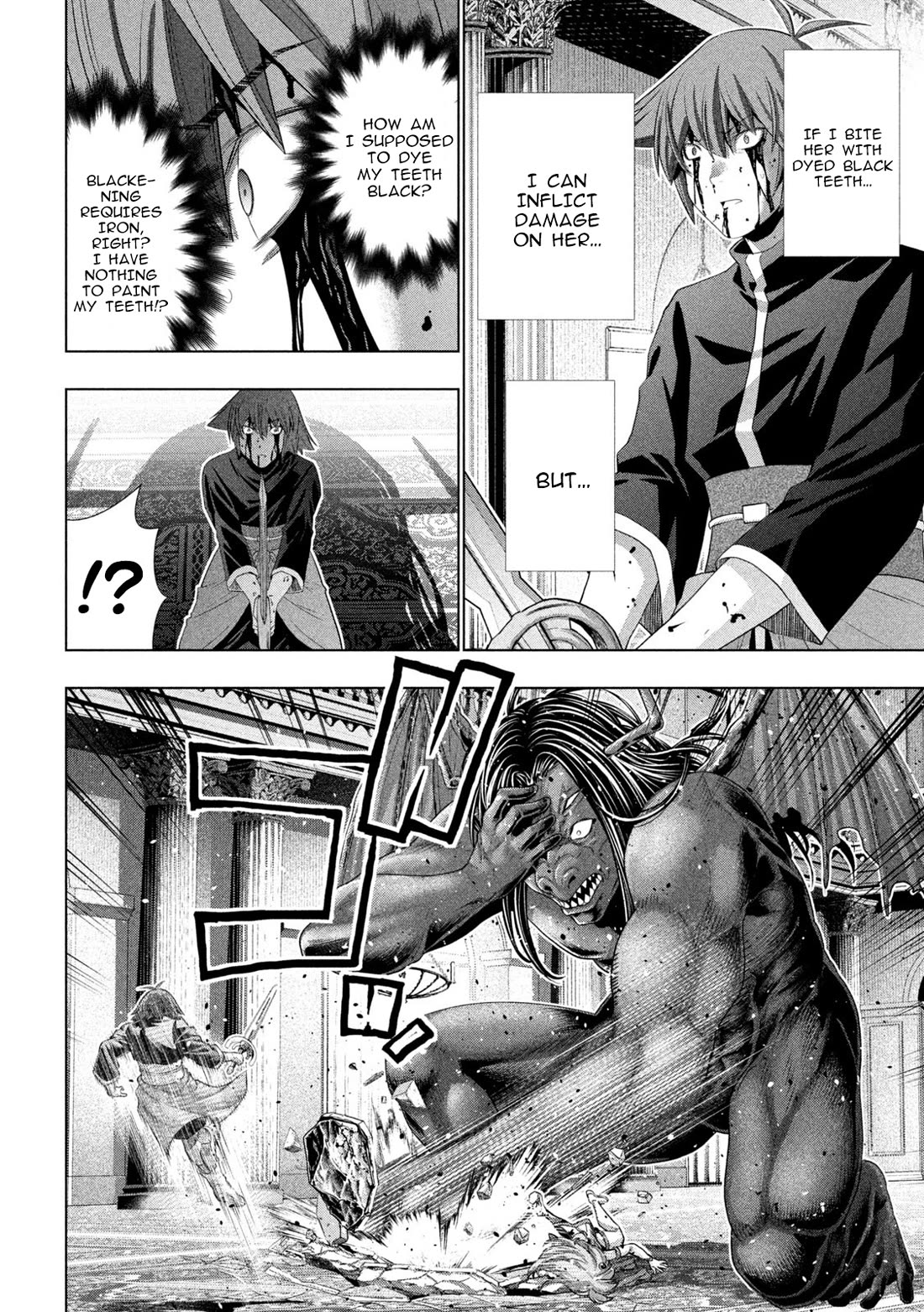 Parallel Paradise chapter 273 page 6