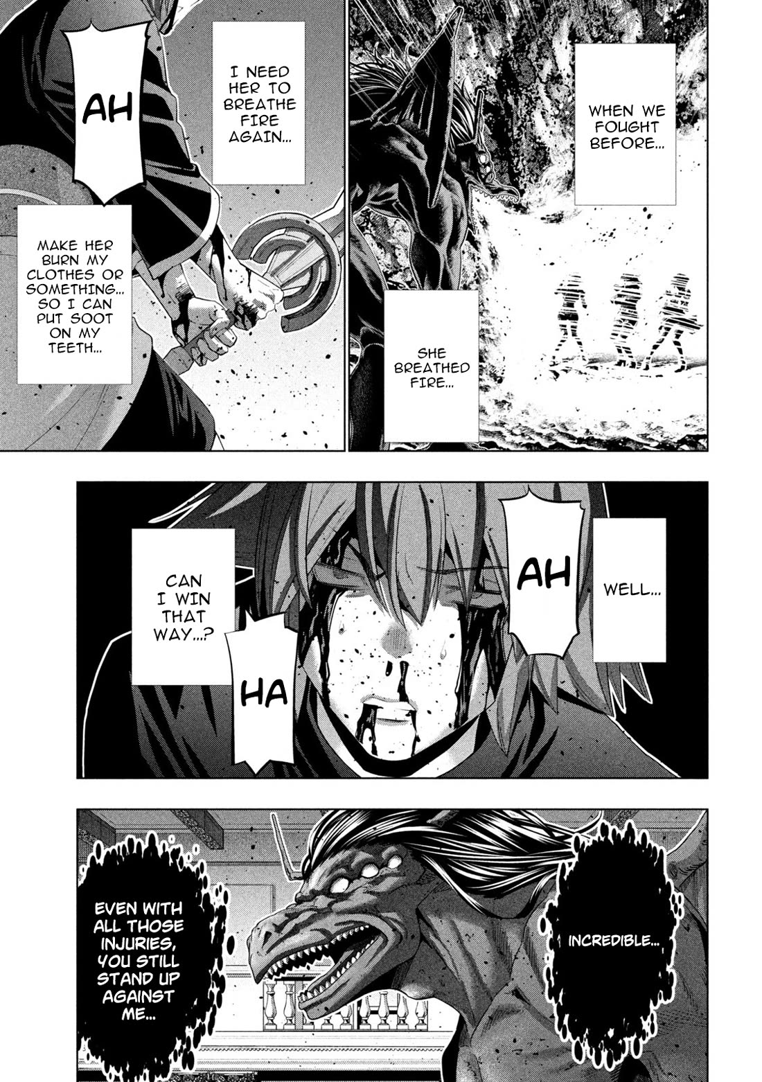 Parallel Paradise chapter 273 page 11