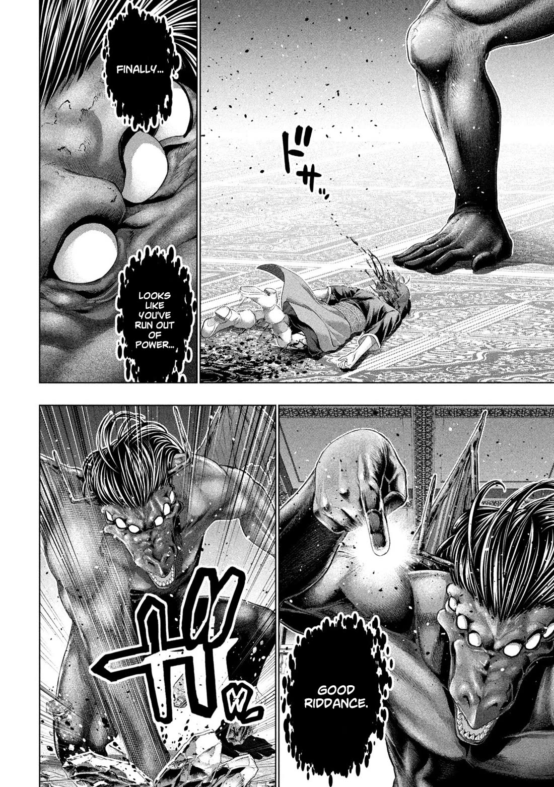 Parallel Paradise chapter 273 page 14