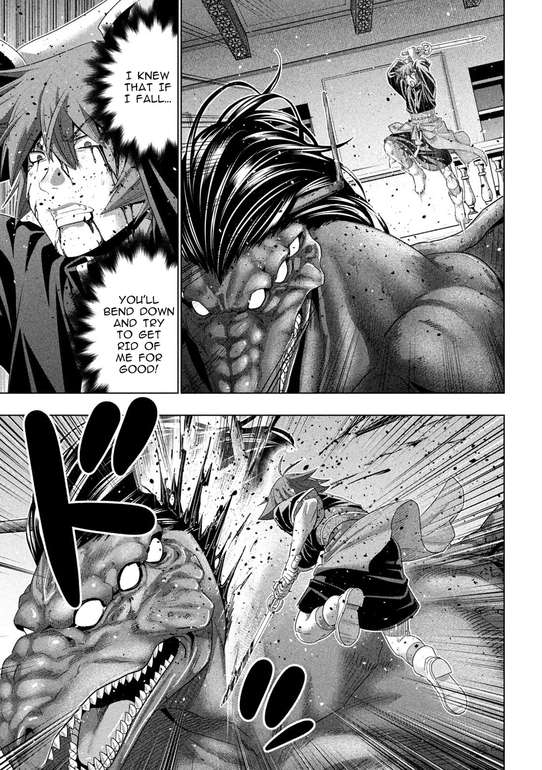 Parallel Paradise chapter 273 page 15