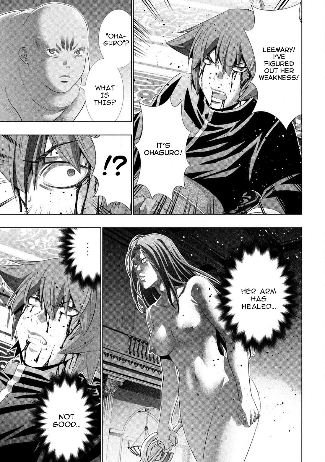 Parallel Paradise chapter 275 page 7