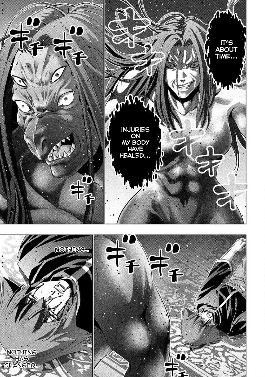 Parallel Paradise chapter 275 page 9
