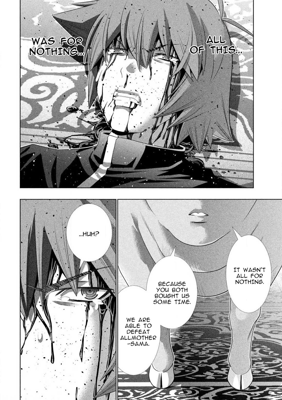 Parallel Paradise chapter 275 page 12