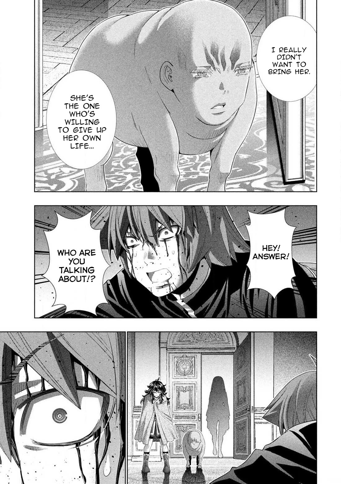 Parallel Paradise chapter 275 page 15