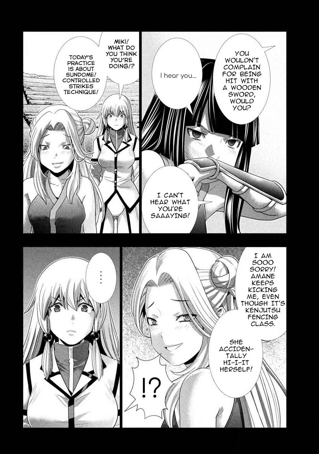 Parallel Paradise chapter 276 page 6