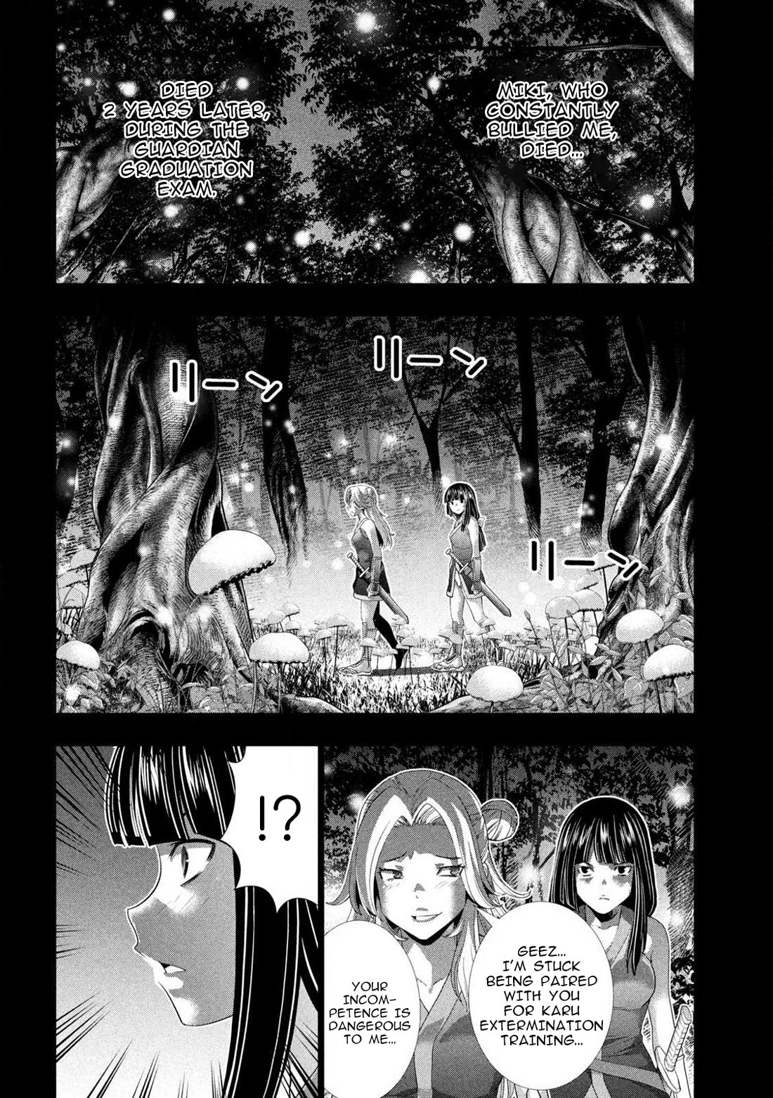 Parallel Paradise chapter 276 page 8