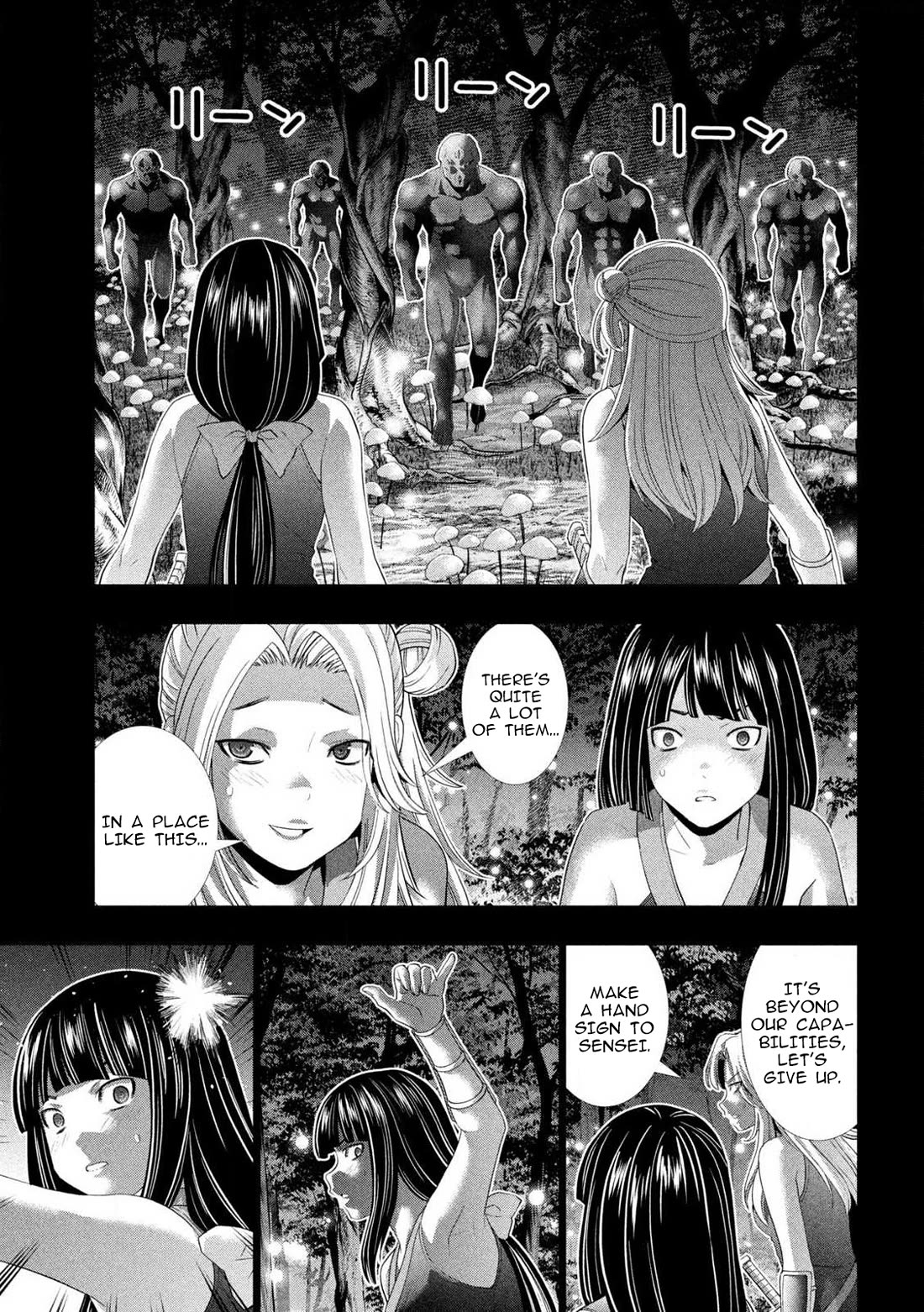 Parallel Paradise chapter 276 page 9