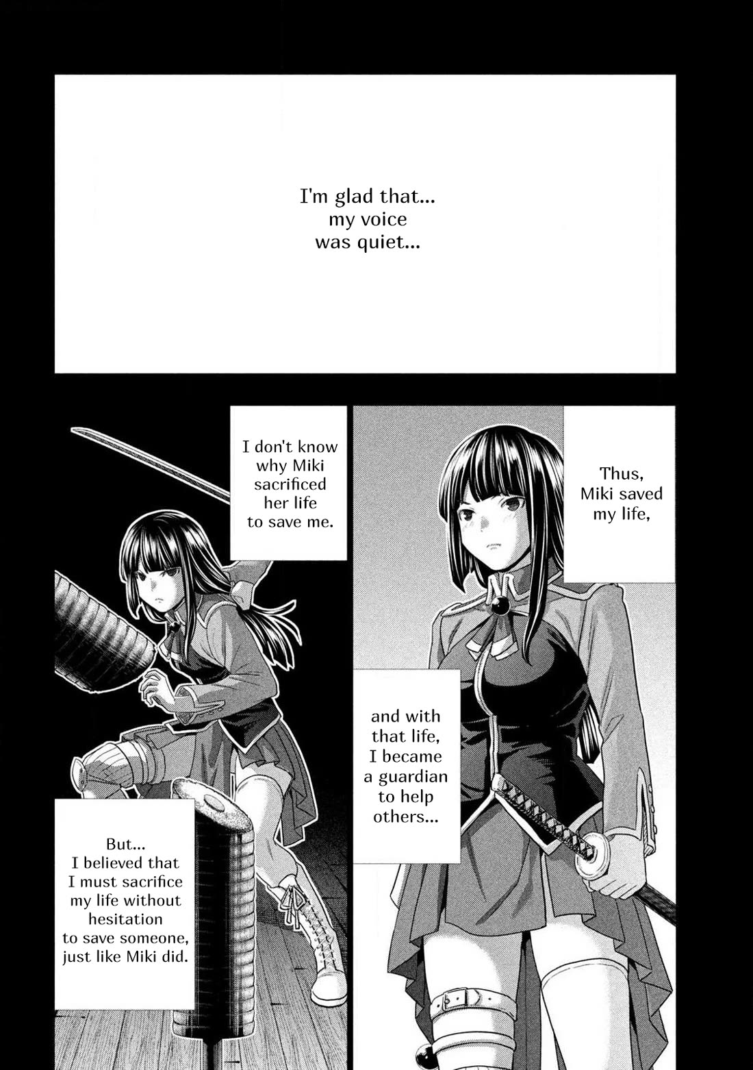 Parallel Paradise chapter 276 page 16