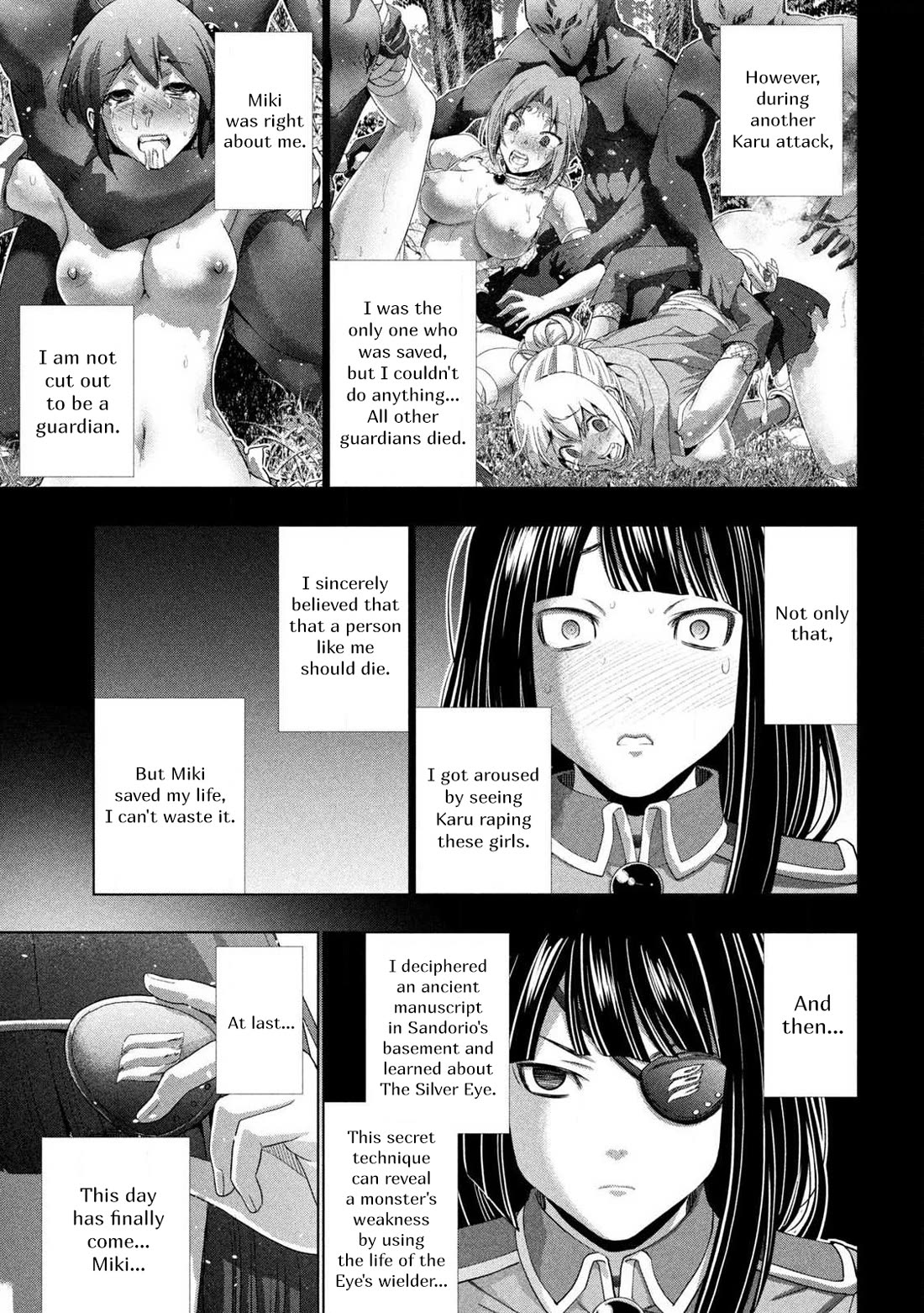 Parallel Paradise chapter 276 page 17