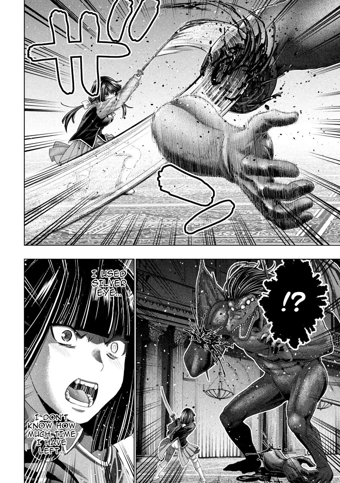 Parallel Paradise chapter 277 page 4